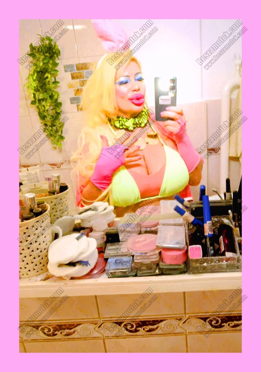MoniqeLove - +36 30 675 8975 - transz szex foto