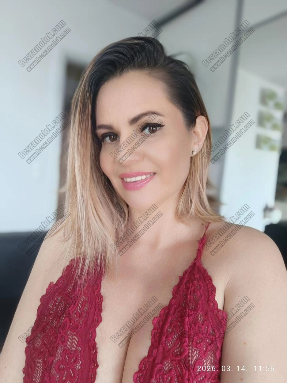 Lèna - +36 20 807 6233 - transz szex foto