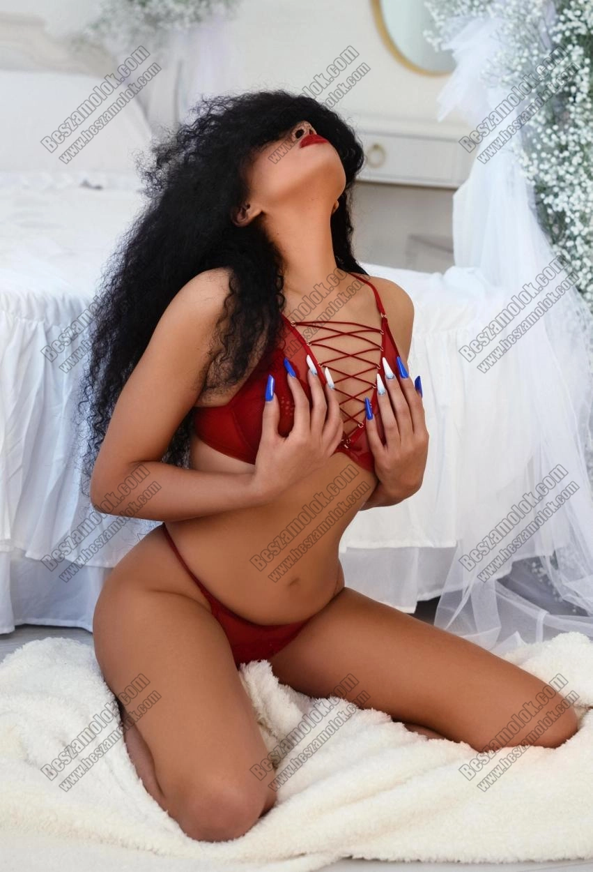 Xénia - +36 30 431 5926 - transz szex foto