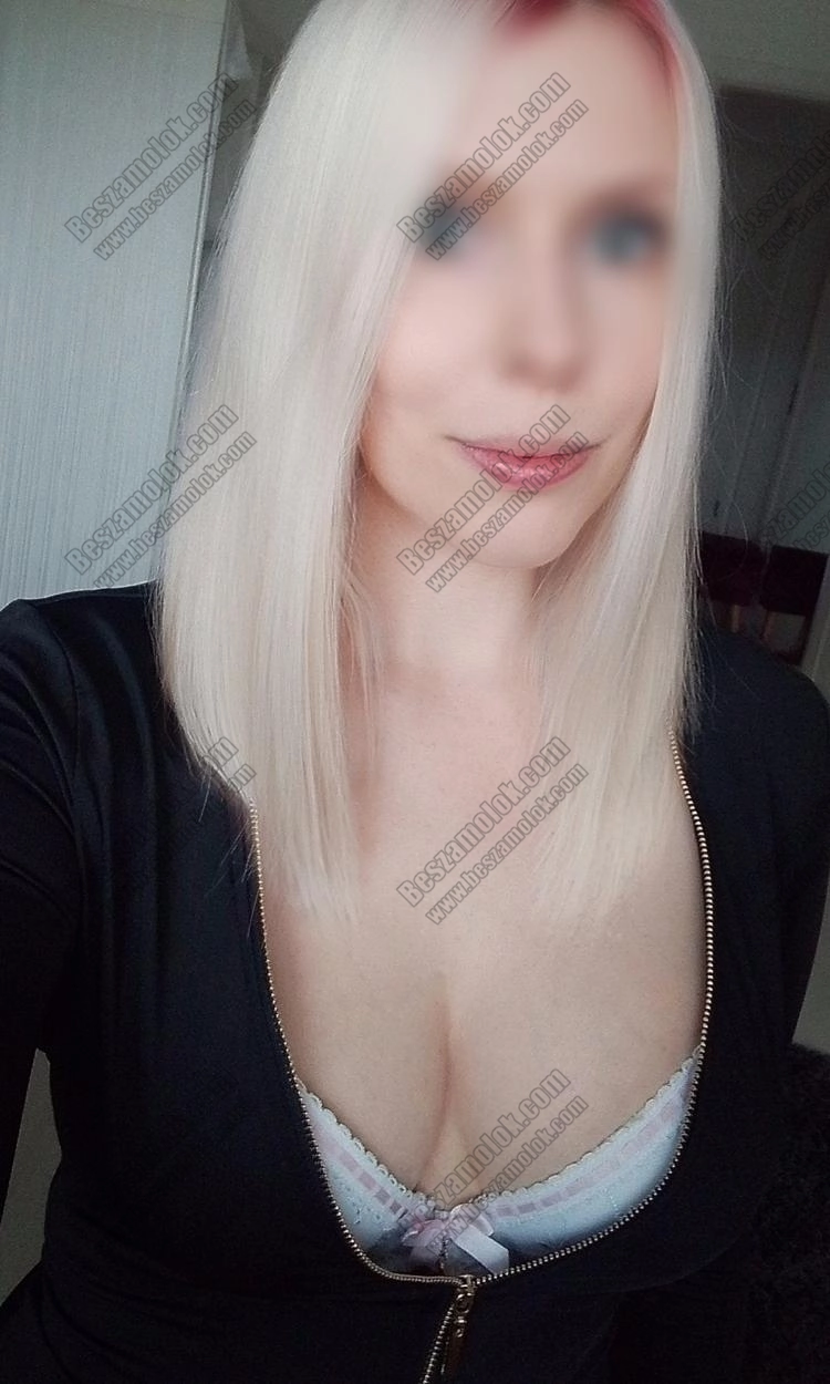 Viktória - +36 20 496 4692 - transz szex foto