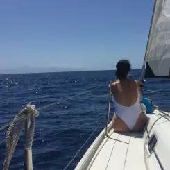 Rosie transz szexpartner 36 éves