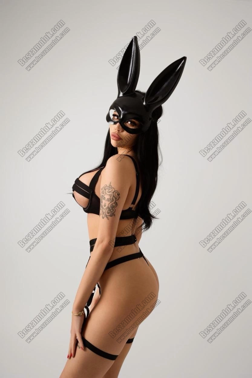 Annalux - +36 20 851 0916 - transz szex foto